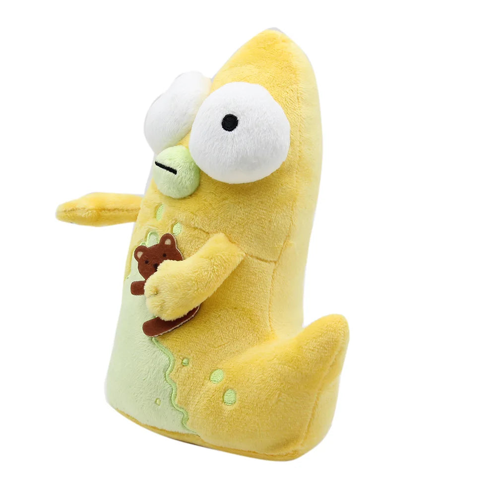 20cm The Pupa Plush Solar Opposites Plush Toy