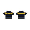 Embroidered Barca Polo Shirt