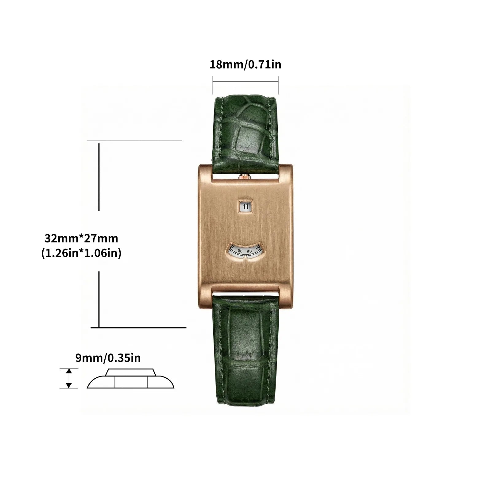 High Quality Guichets Watch