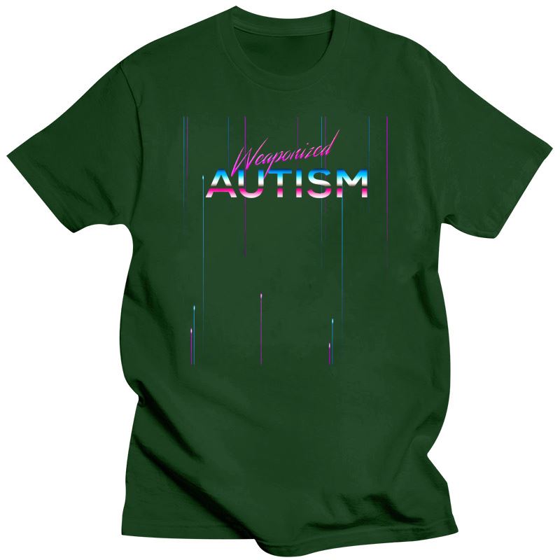 Weaponized Autism Tee