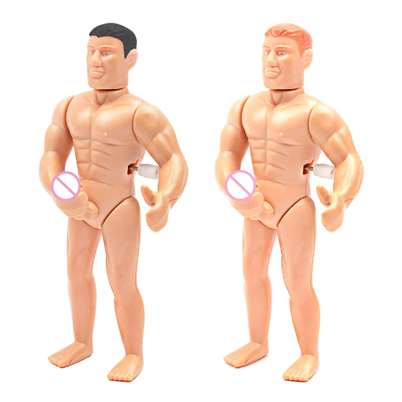 Wind Up Jerk Toys