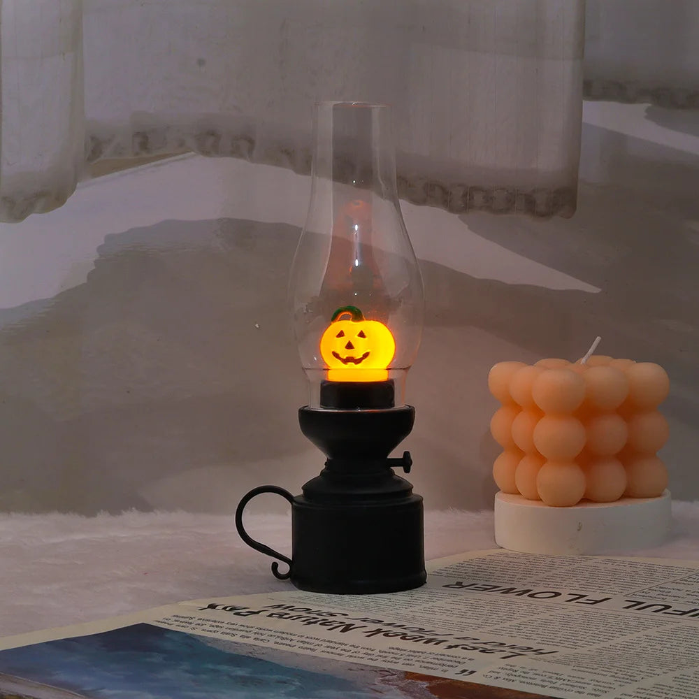 Calcifer Flameless Night Light