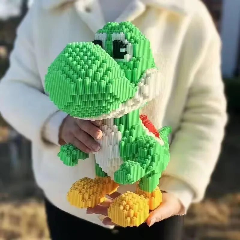 Yoshi 3D Puzzle