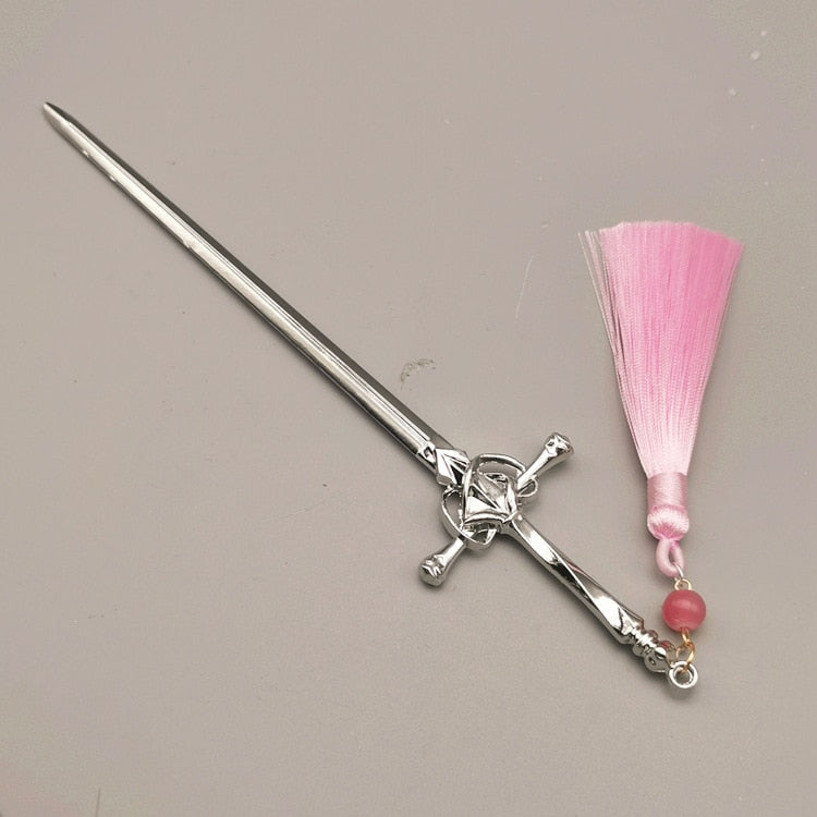 Sword Hairpin
