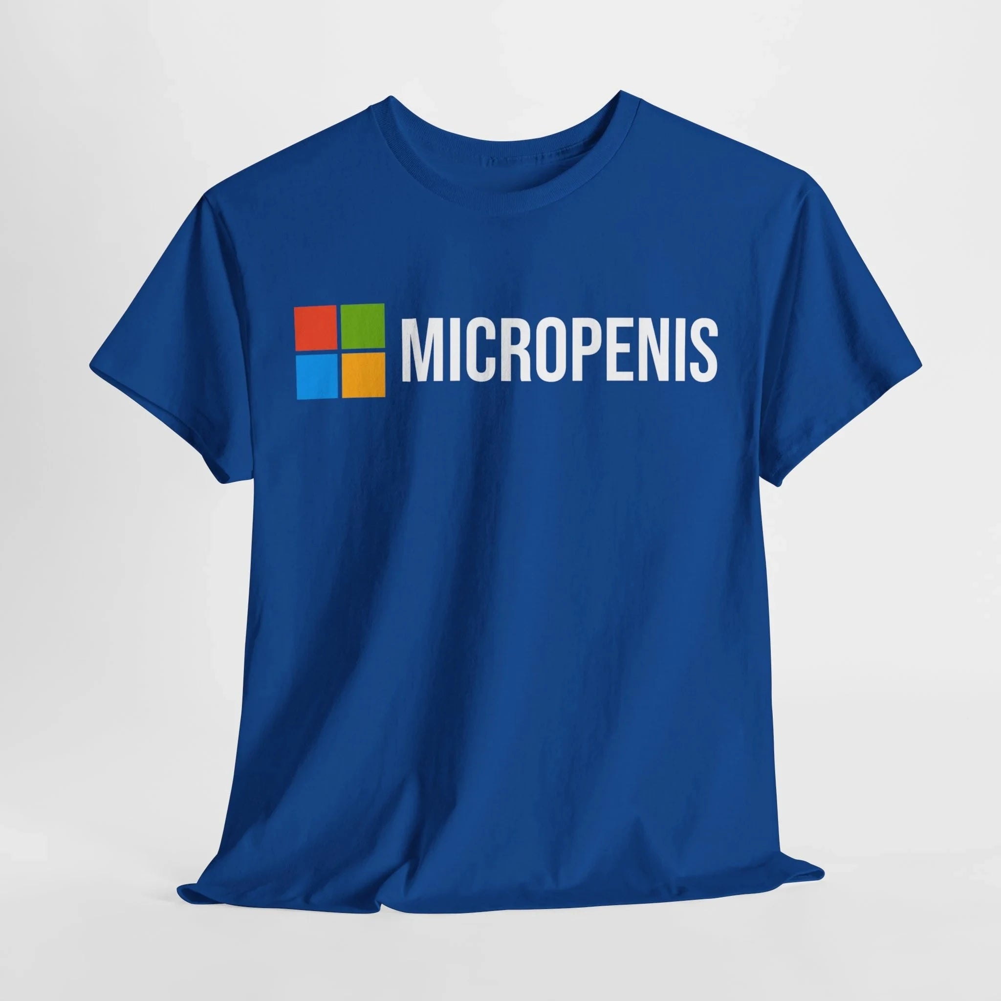 Micropenis Microsoft Tee