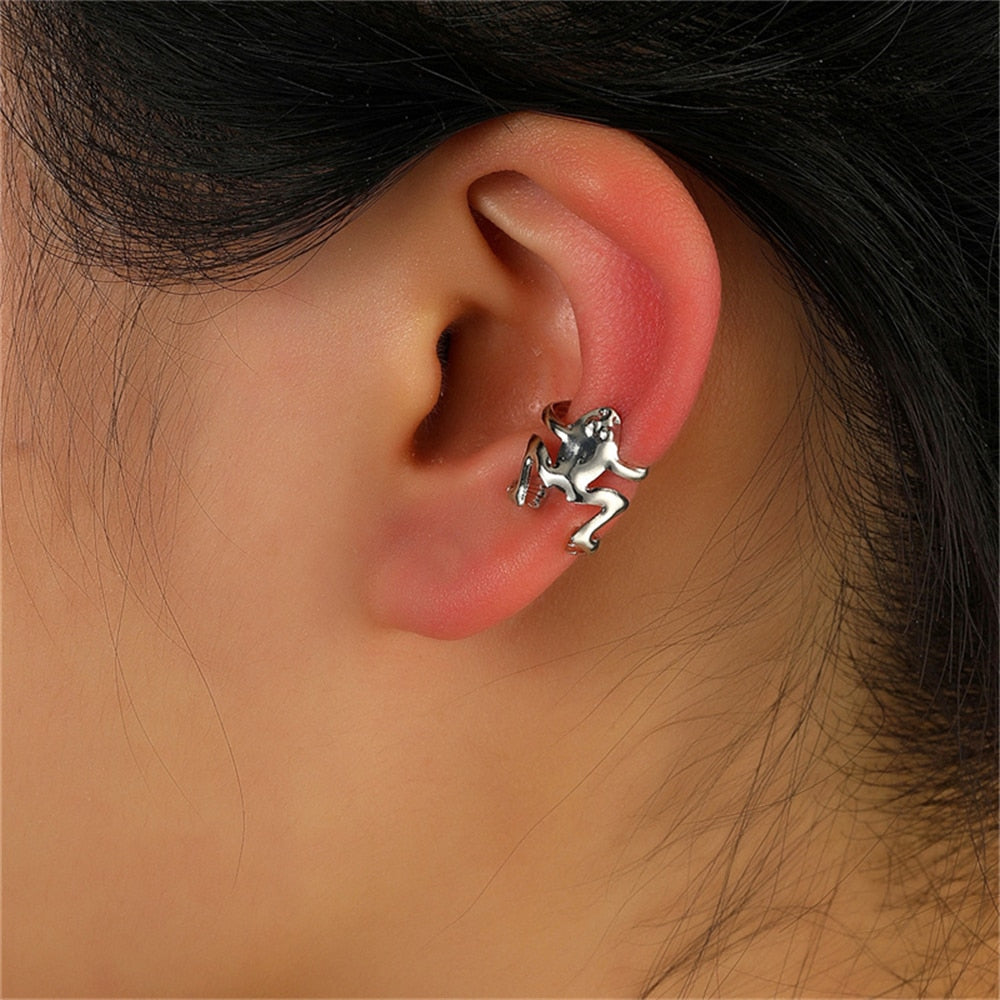 Frog Ear Clip