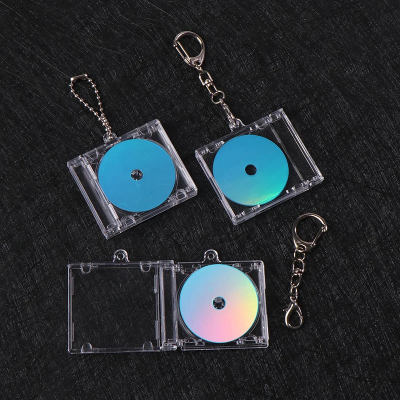 CD Keychains