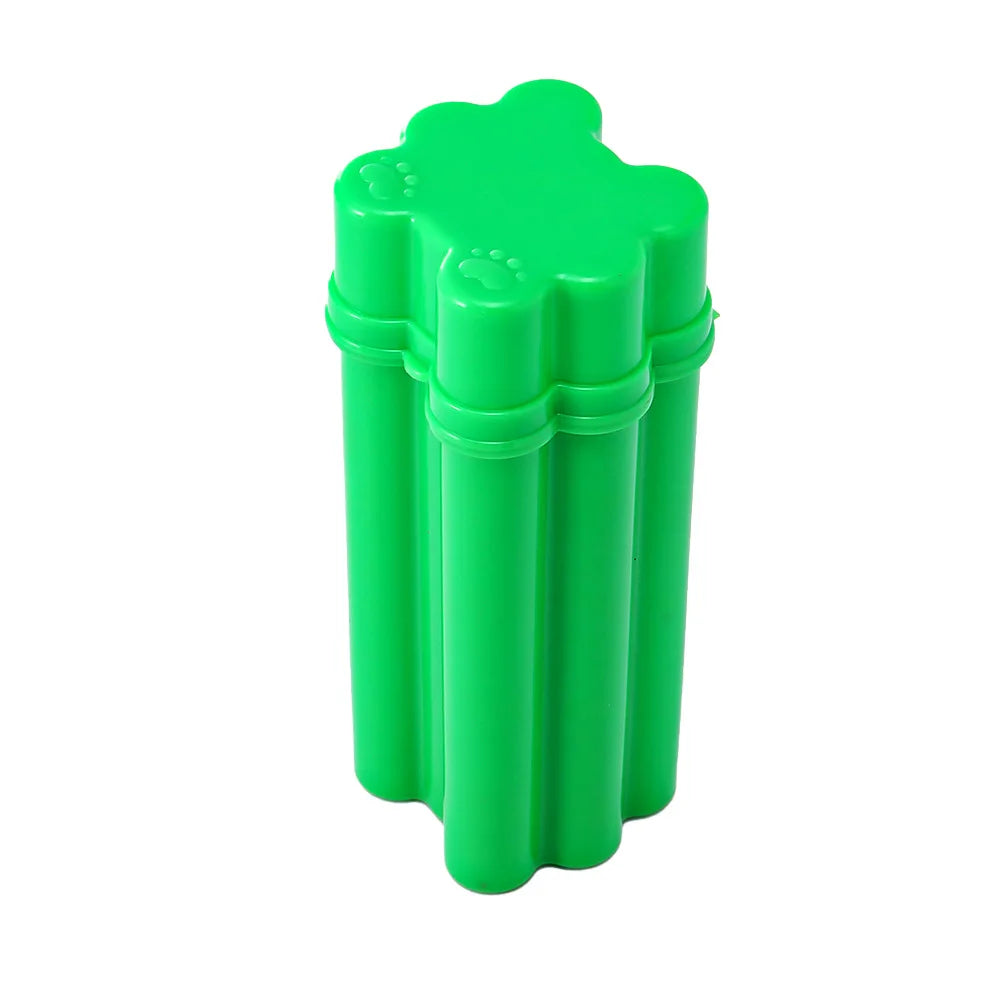 Six-Hole Lighter and Cigarette Waterproof Storage Tube