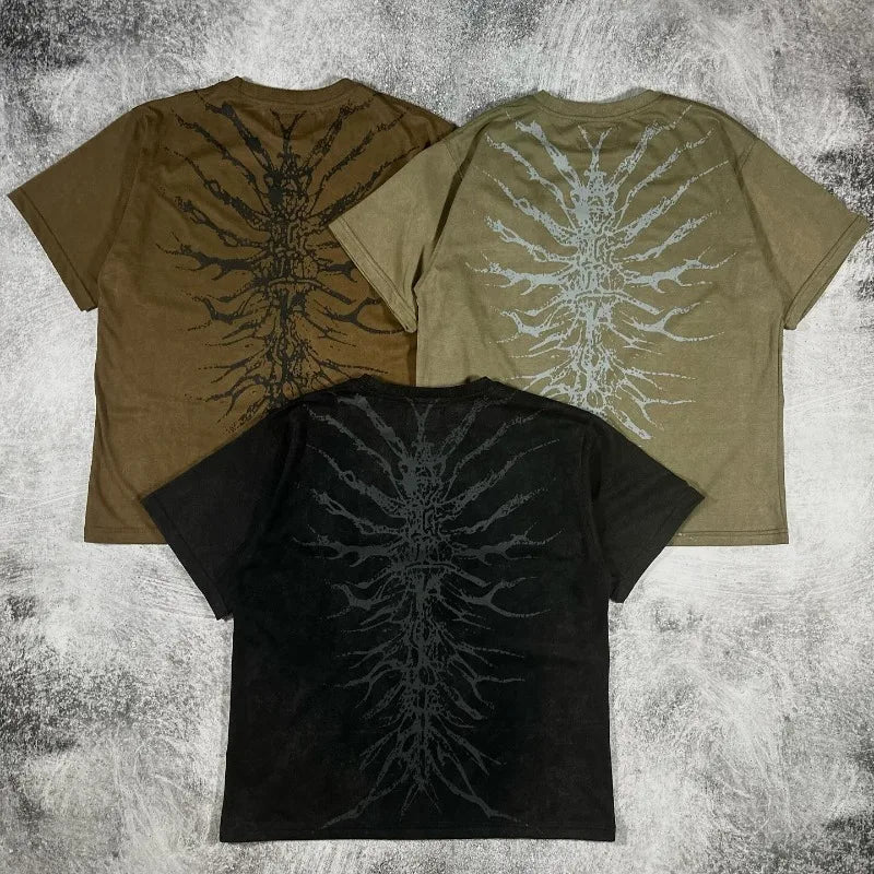 Neo Tribalism Long Sleeve Tee