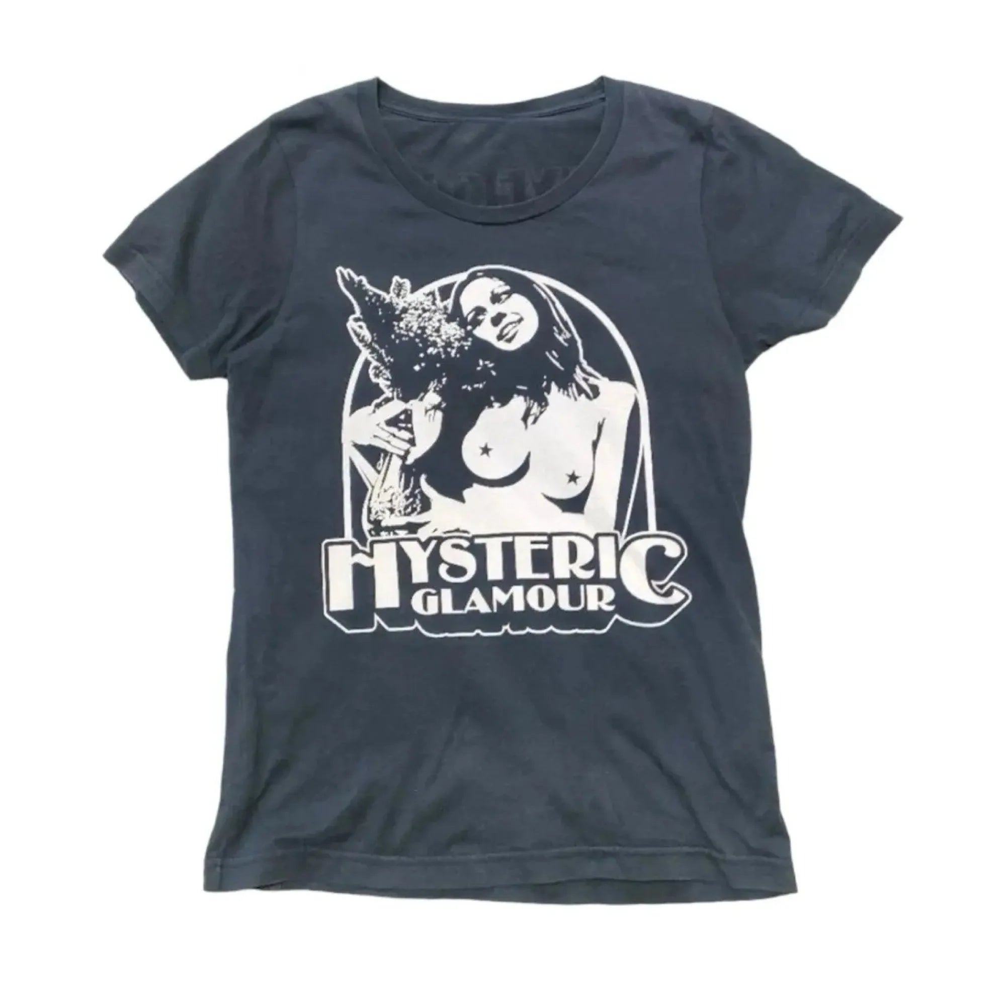 Hysteric Glamour 90s Retro Tee