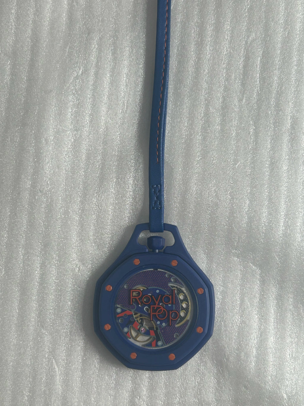 No Box 1:1 Replica AP SWATCH Quartz Pocke Watch
