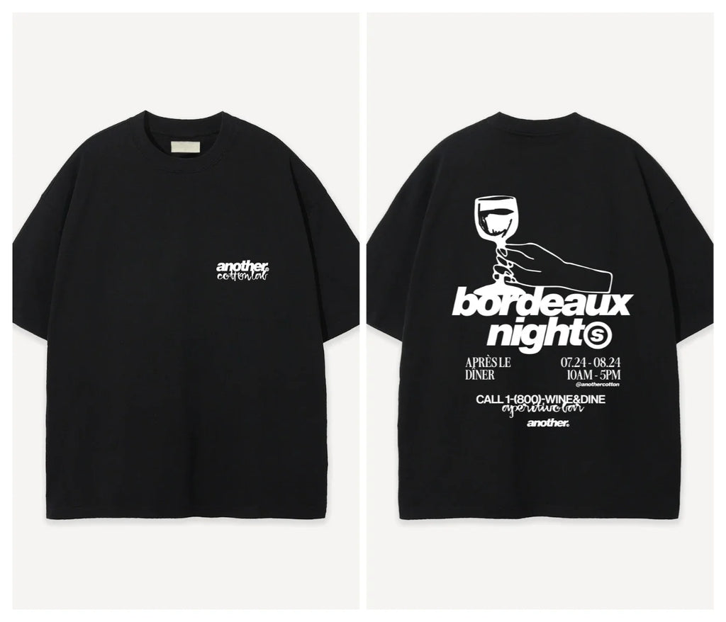 Sunday Running Club Tee