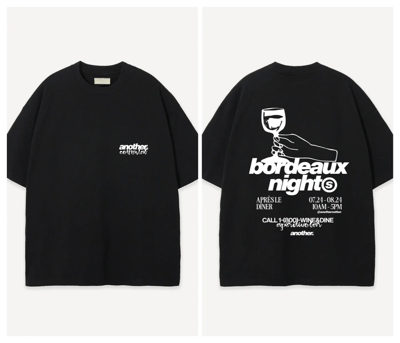 Sunday Running Club Tee