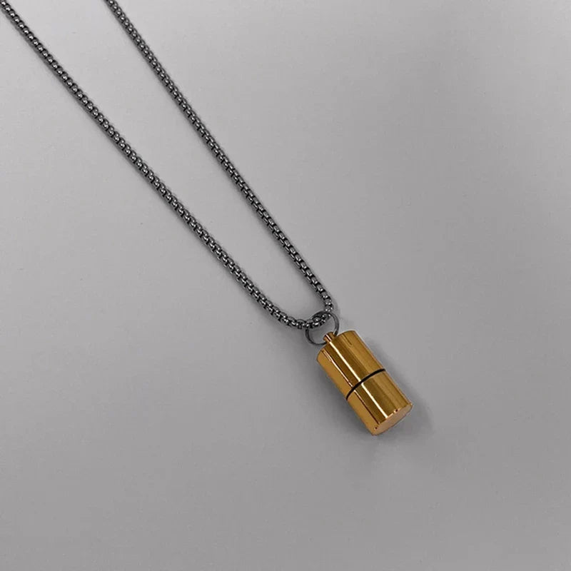 Mini Lighter Necklace