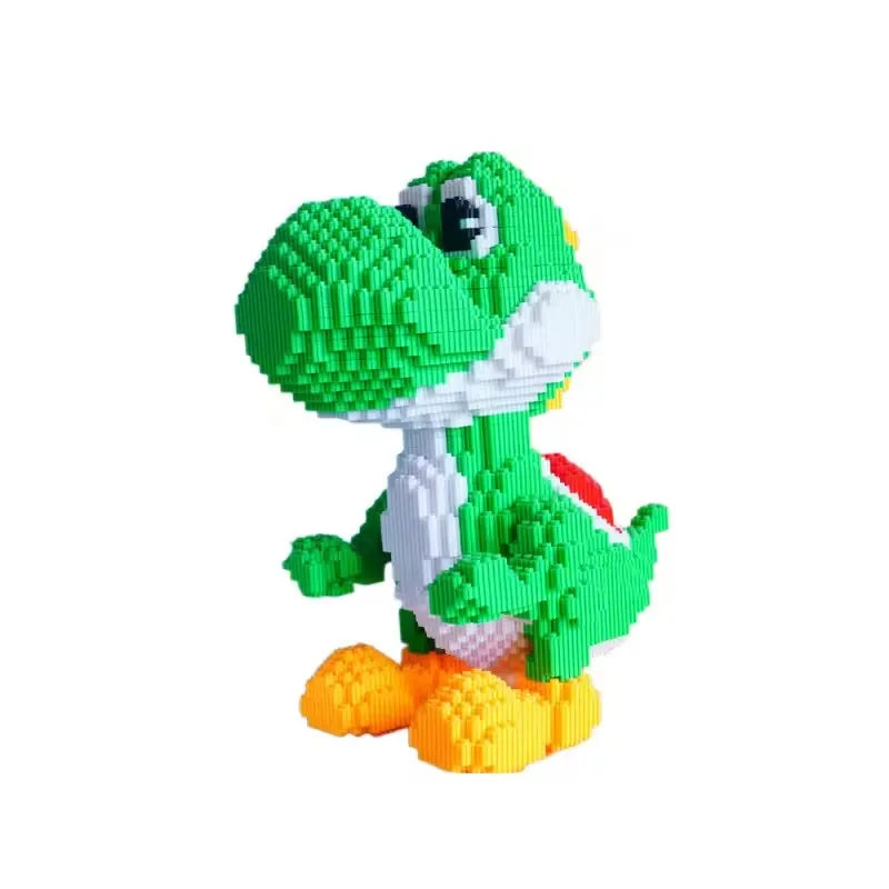 Yoshi 3D Puzzle