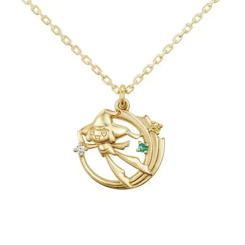 Pokemon Lapras Necklace