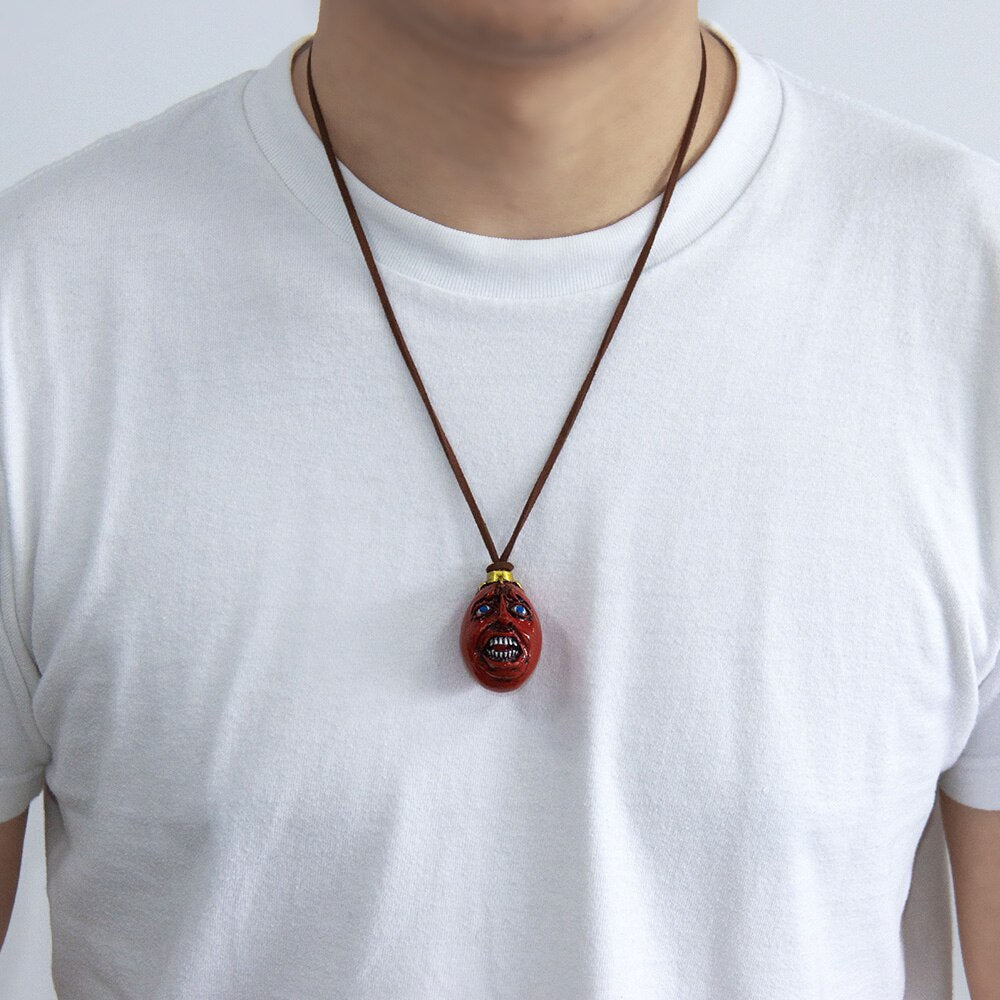 Behelit Griffith Egg Of King Necklace