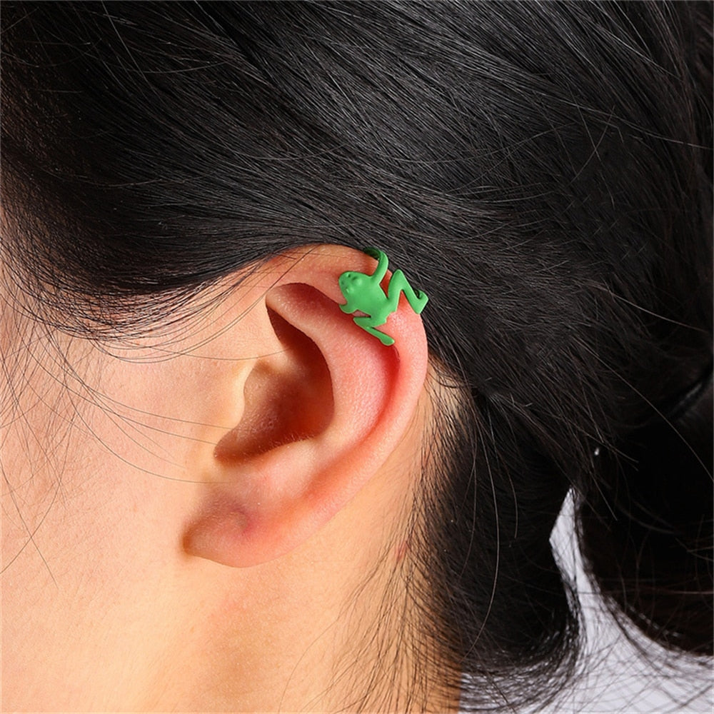 Frog Ear Clip