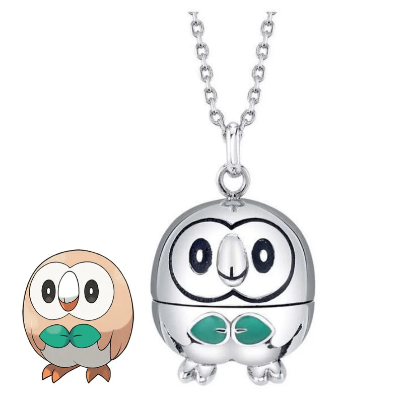 Pokemon Lapras Necklace