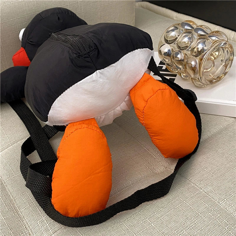 Pingu Penguin Backpack