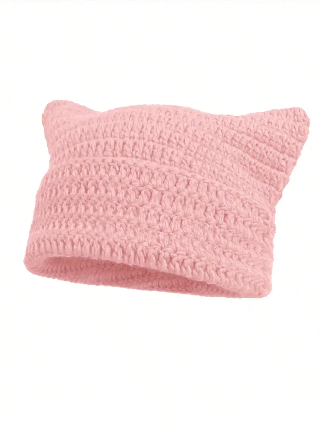 Cat Ears Beanie