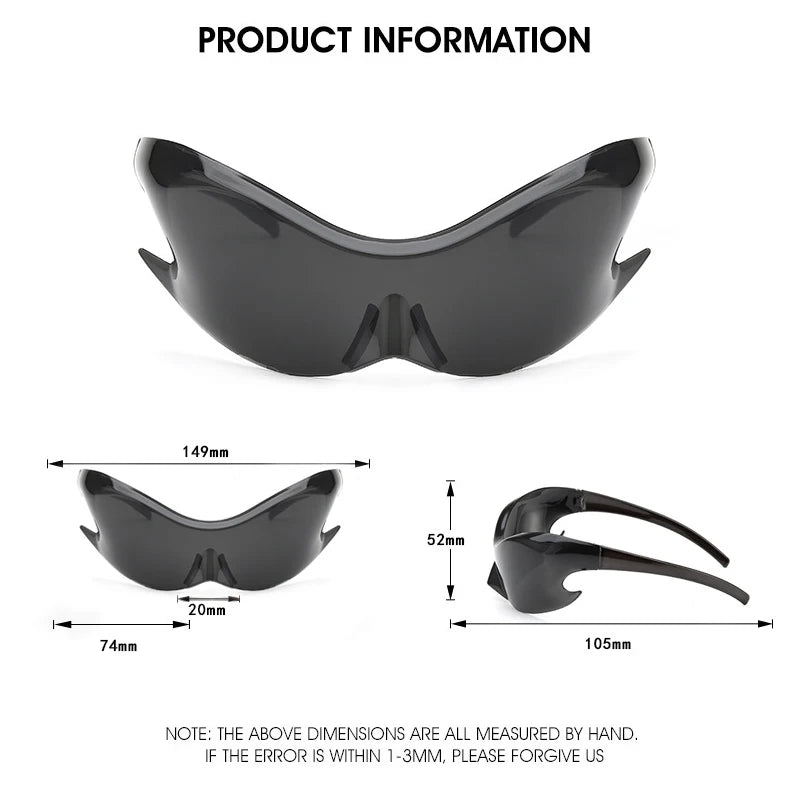 Neo Tribal Sunglasses