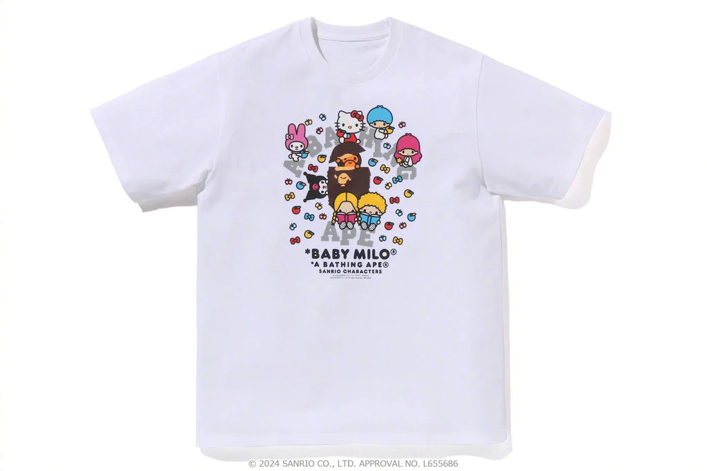 Hello Kitty Baby Milo Tee