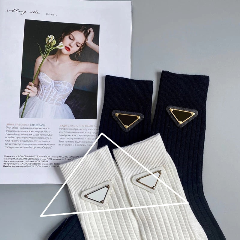 Triangle Milano Socks
