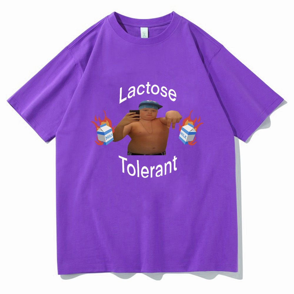 Lactose Tolerant Tee