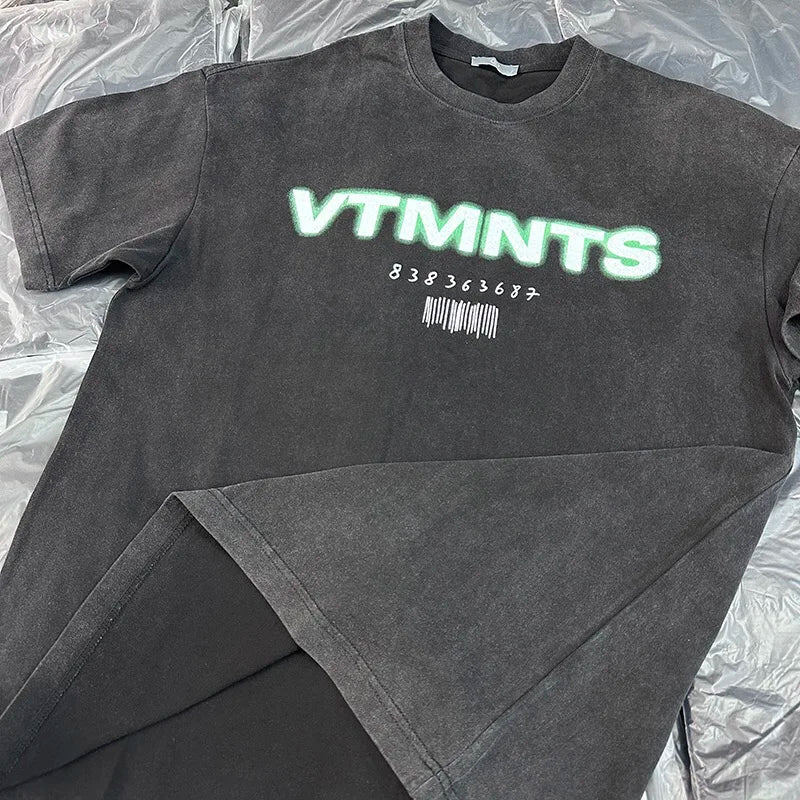 VTMNTS Matrix Tee