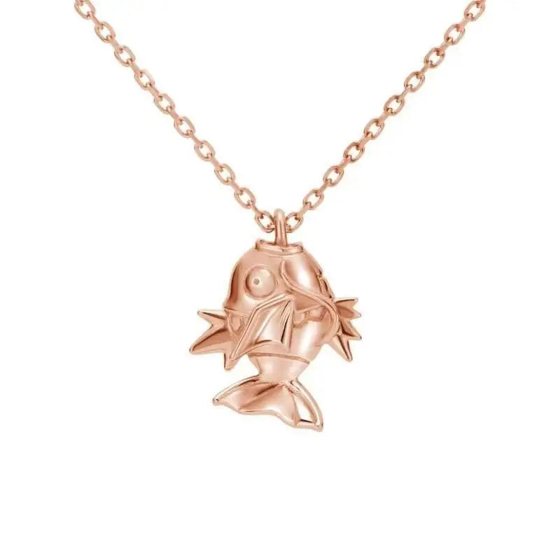 Pokemon Lapras Necklace