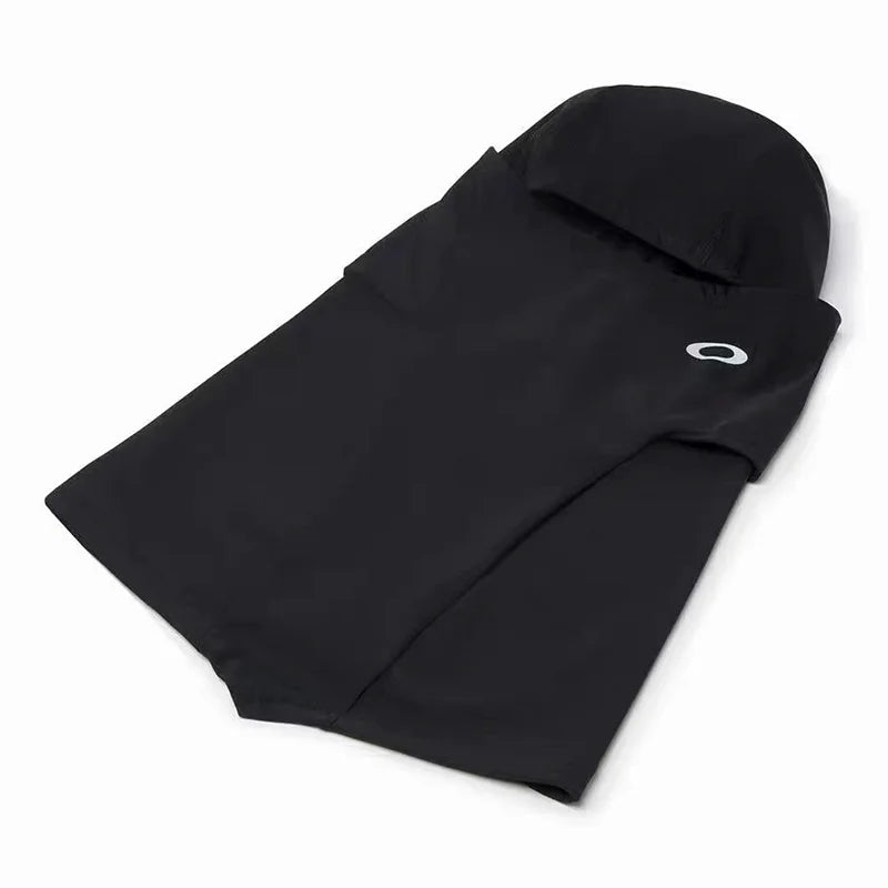 Black O Ski Mask