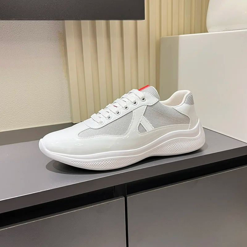 Leather World Cup Sneakers pt 2