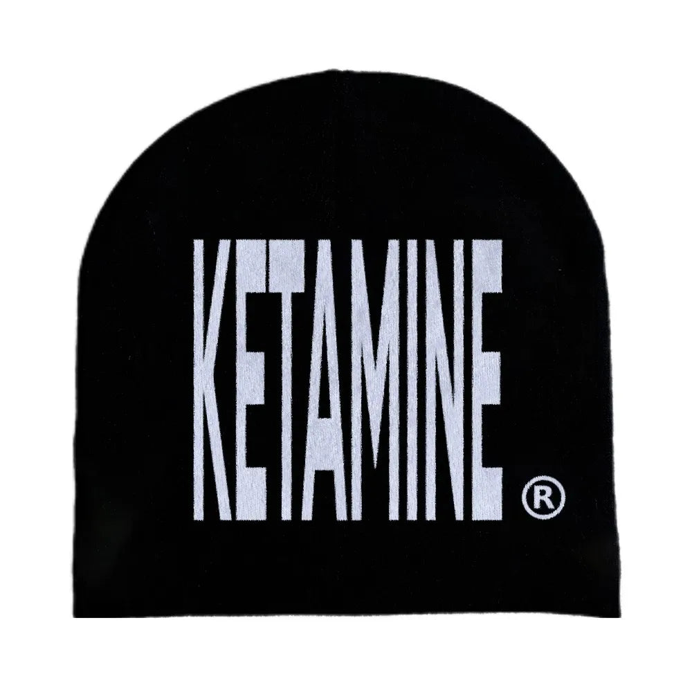 Ketamine Beanie