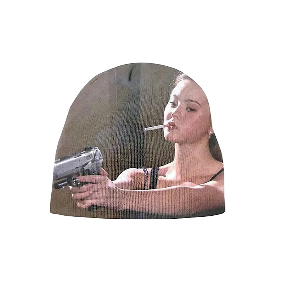 Sin City Devon Aoki Beanie