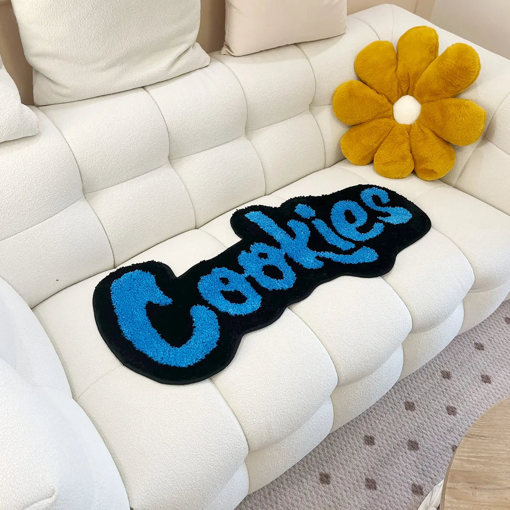 Handmade Cookies Rug