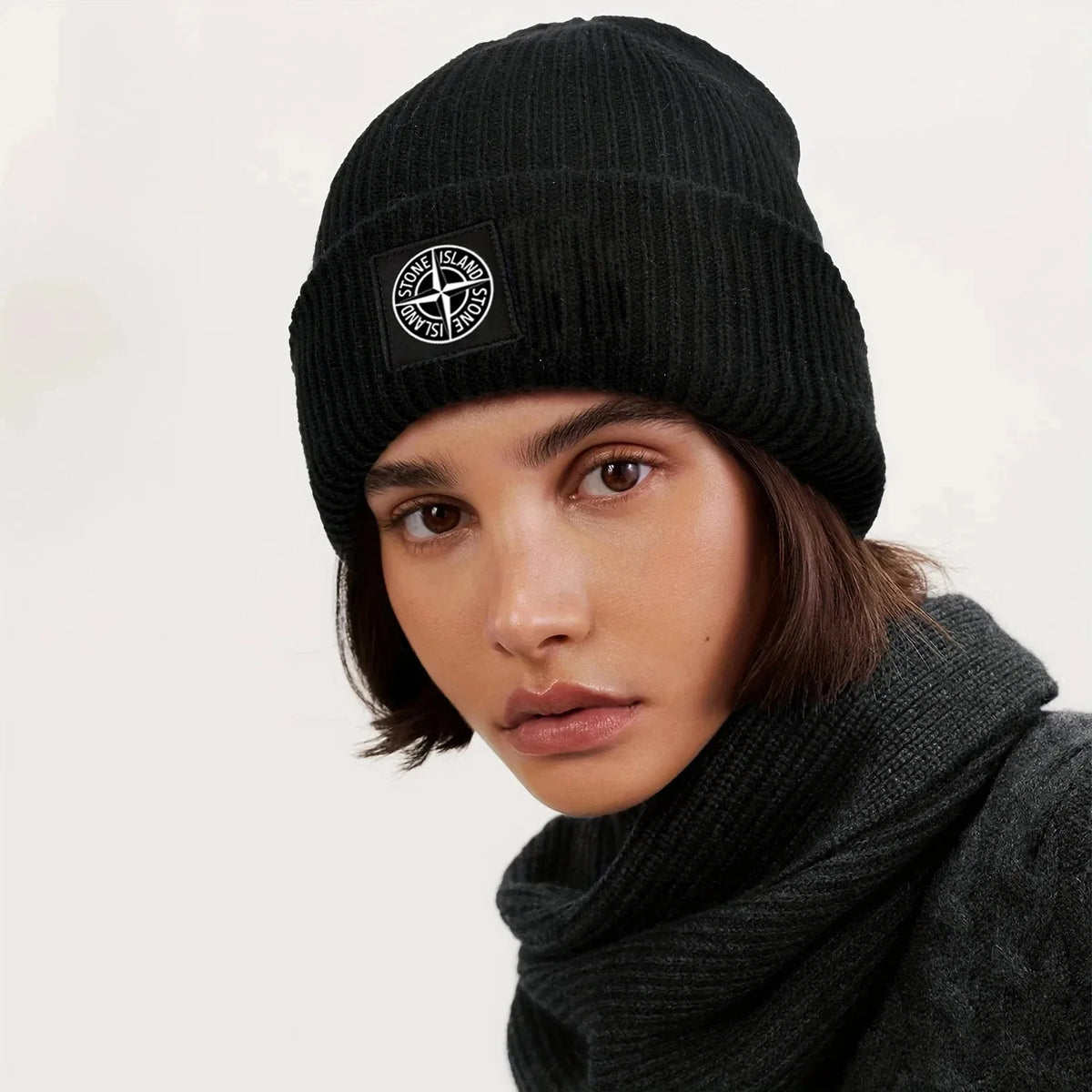 Unisex Knitted Wool Hats