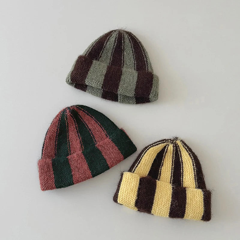 Hand Made Knitted Beanie