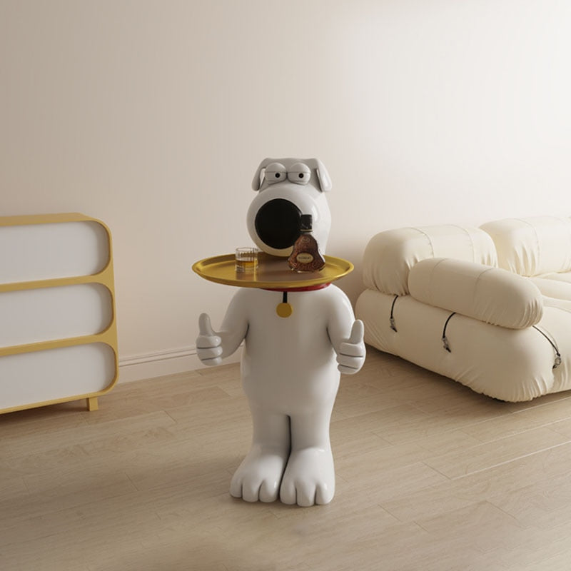 Brian Family Guy Night Table