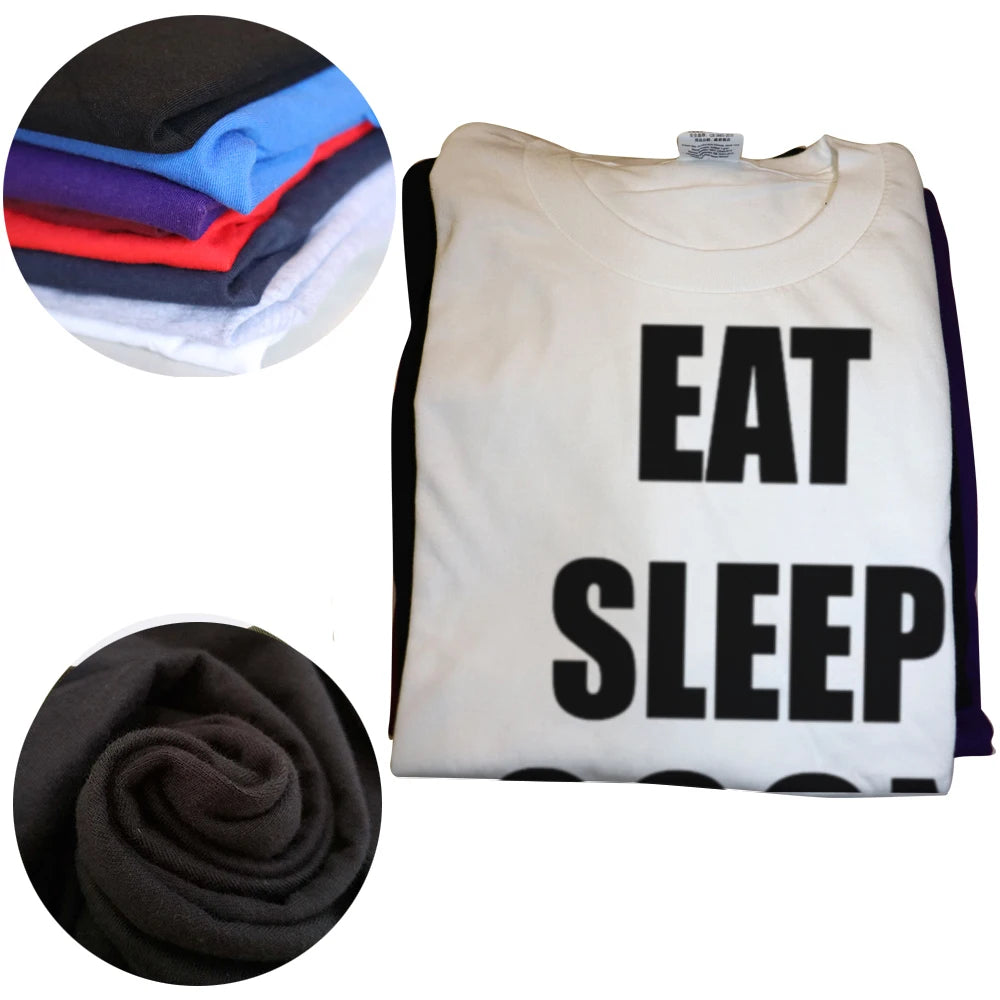 Eat Sleep Goon Repeat Tee