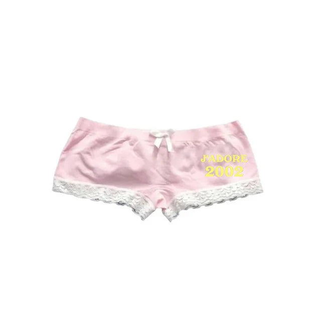 J'Adore 2002 Cami Top & Shorts