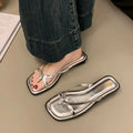 Flat Sandals