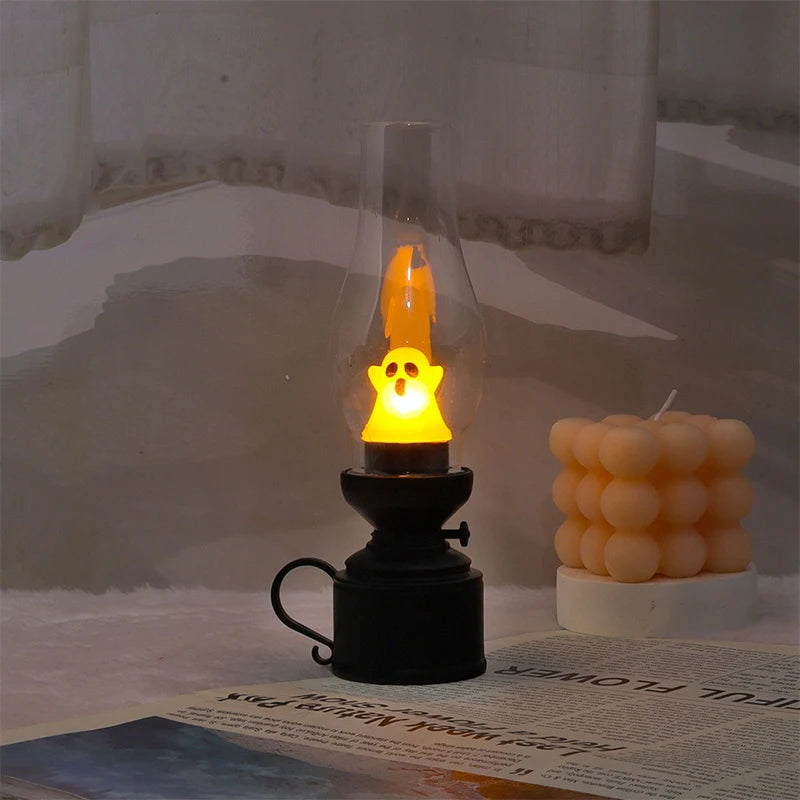 Calcifer Flameless Night Light