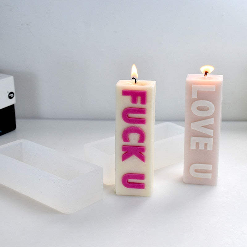 FU Candle Molds