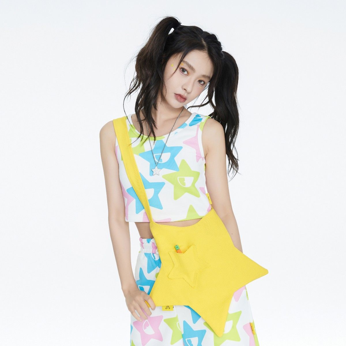 Star Shoulder Bag