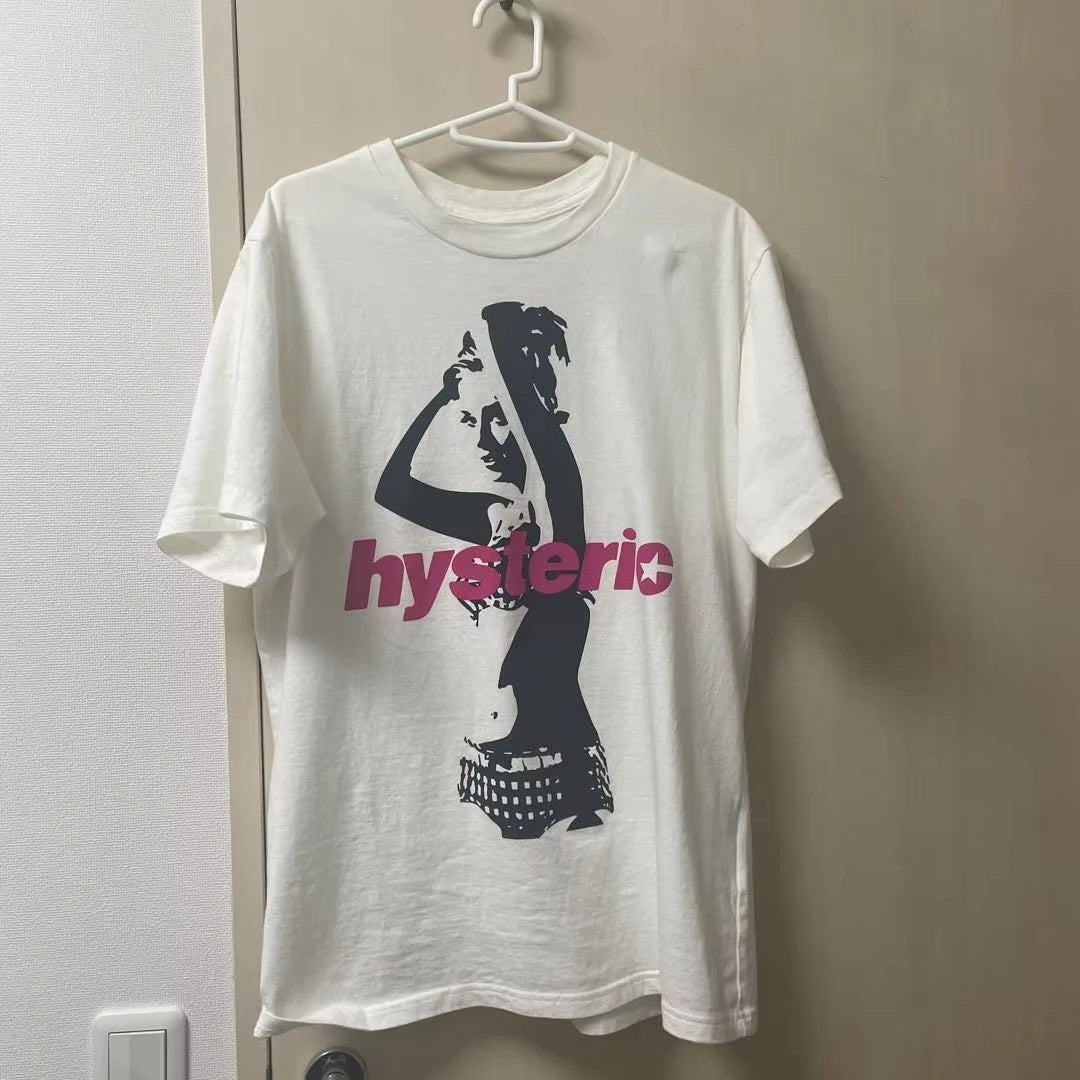 High Quality HYSTERIC Tees