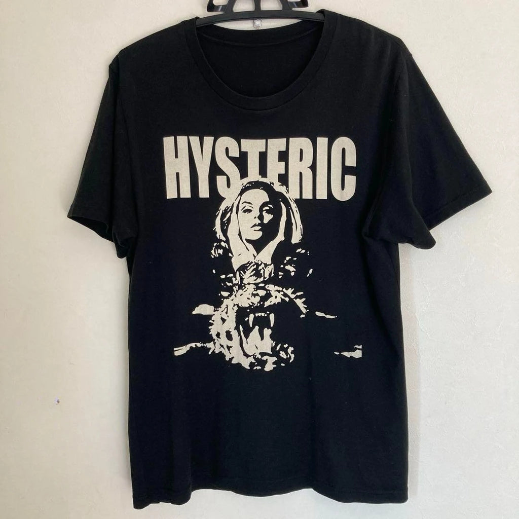 Hysteric Glamour 90s Retro Tee