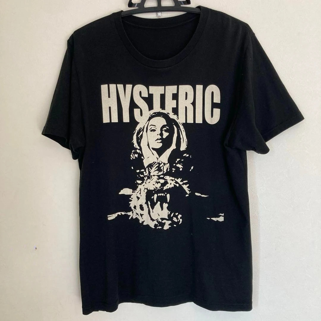 Hysteric Glamour 90s Retro Tee