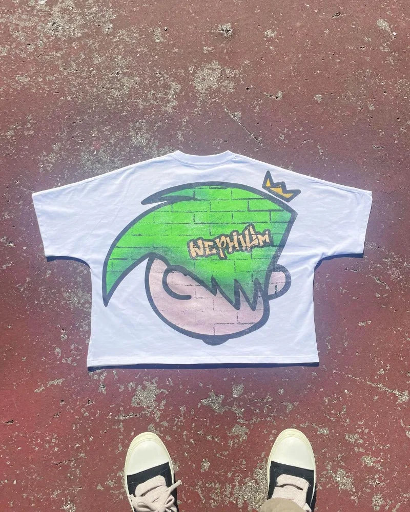 Cosmo And Wanda Tee