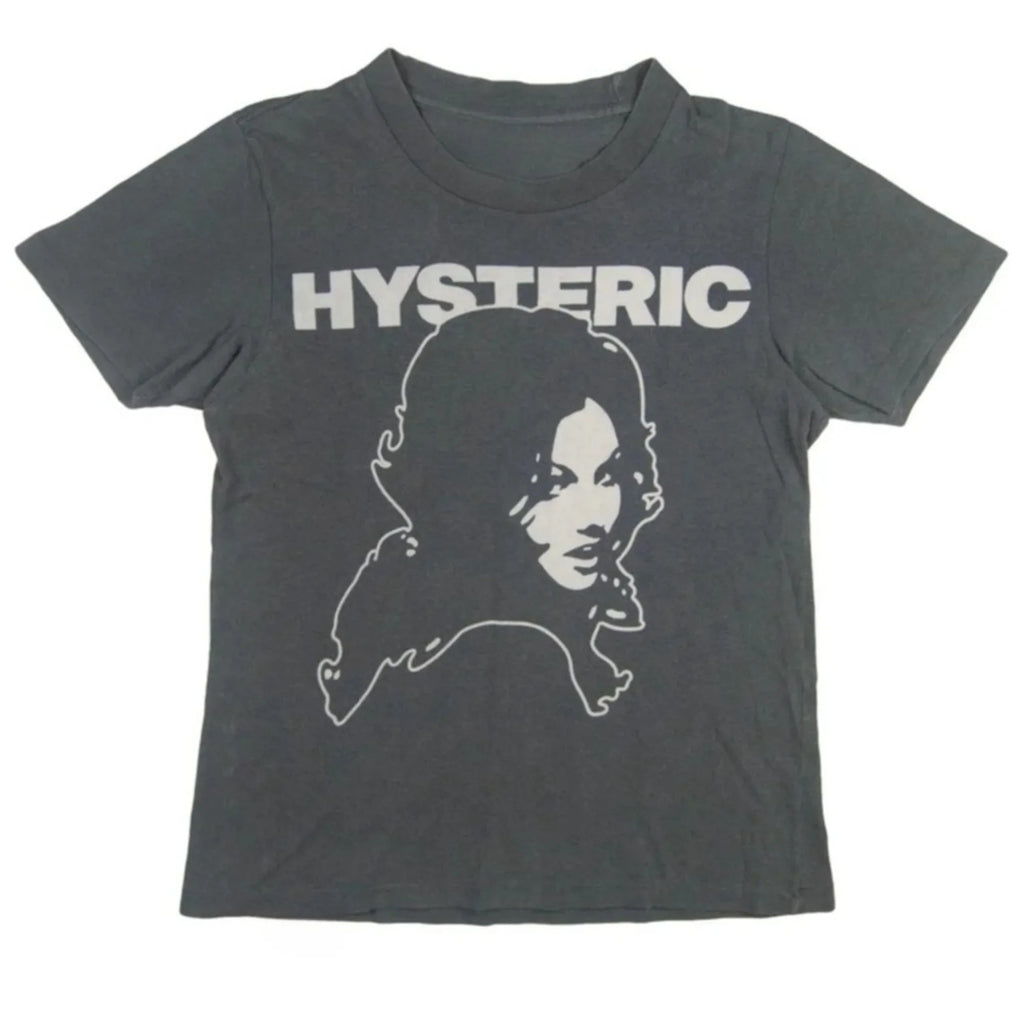 Hysteric Glamour 90s Retro Tee